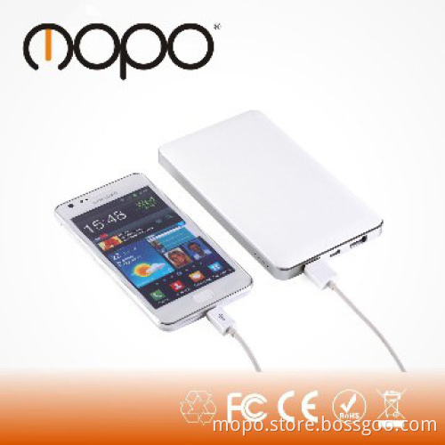 power bank -cell phones accessories with double USB &5V